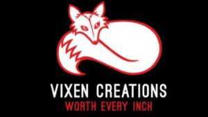 Vixencreations.com image logo